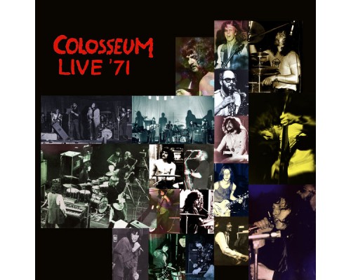 Colosseum - Live '71 Colosseum - Live '71