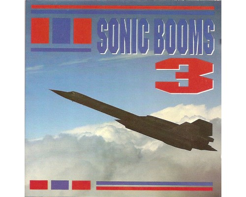 Colossus - Sonic Booms 3