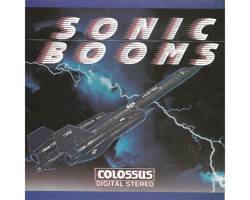 Colossus - Sonic Booms 1