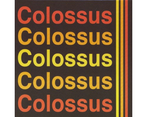 Colossus - Colossus