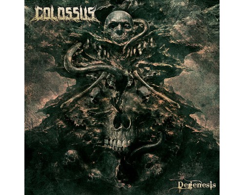 Colossus - Degenesis