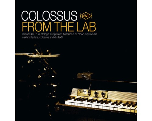 Colossus - From The Lab