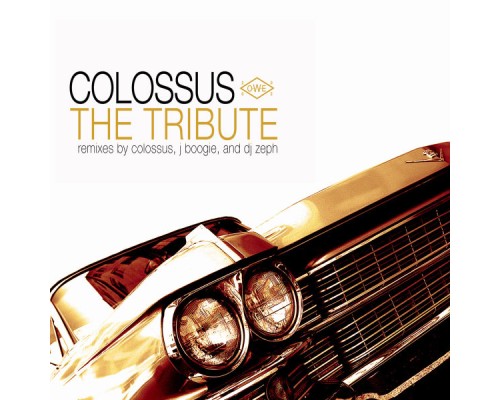 Colossus - The Tribute