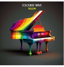 Coloured Wave - Yellow