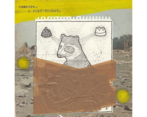 Comadre - A Wolf Ticket