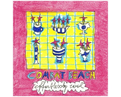 Combat Beach - effortlessly cool