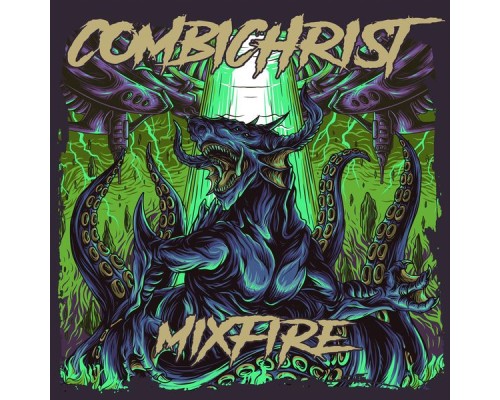 Combichrist - One Fire (Remix)