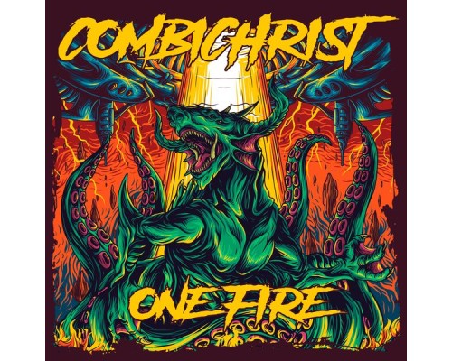 Combichrist - One Fire