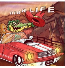 Combine The Band - High Life