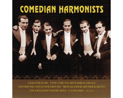 Comedian Harmonists - Comedian Harmonists