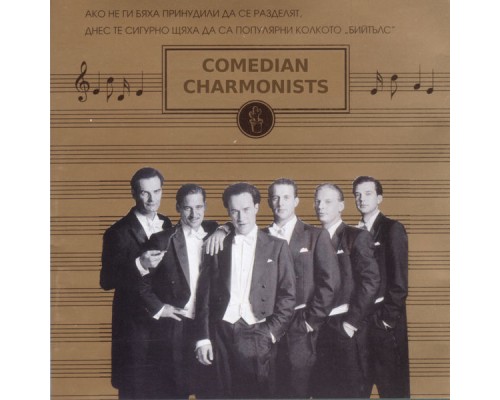 Comedian Harmonists - Comedian Harmonists: Selected