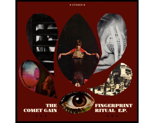 Comet Gain - Fingerprint Ritual