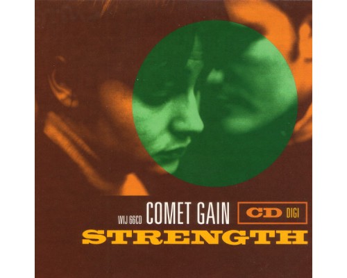 Comet Gain - Strength