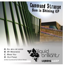 Command Strange - Sun Is Shining