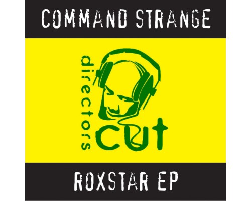 Command Strange - Roxstar EP