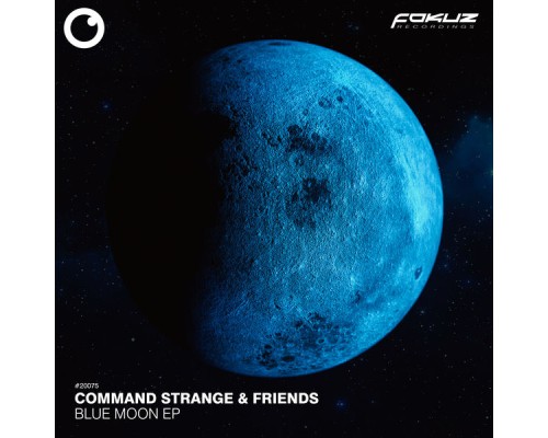 Command Strange - Blue Moon EP