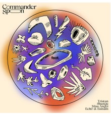 Commander Spoon - Flock