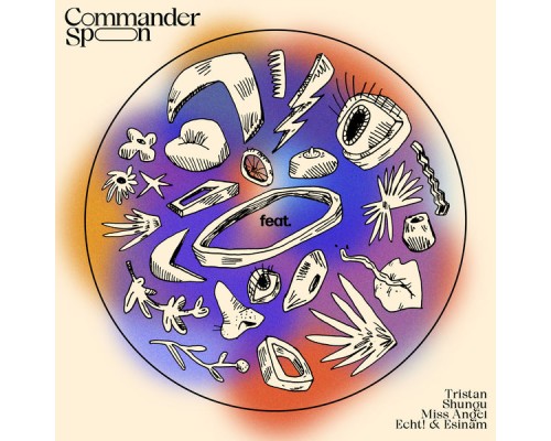 Commander Spoon - Flock