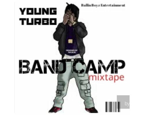 Commander Turbo - Band Camp