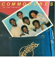 Commodores - In The Pocket