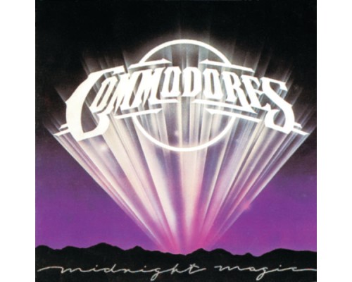 Commodores - Midnight Magic