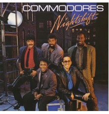 Commodores - Nightshift