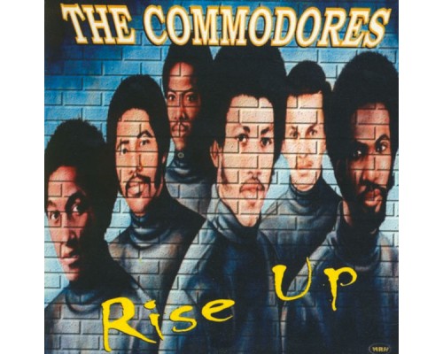 Commodores - Rise Up