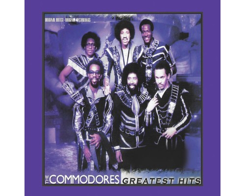 Commodores - Greatest Hits