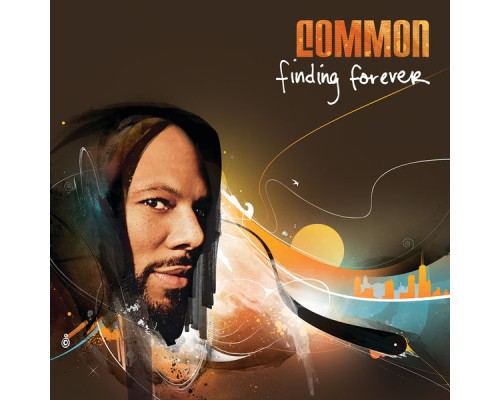 Common - Finding Forever