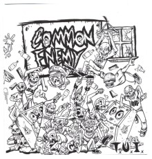 Common Enemy - T.U.I.