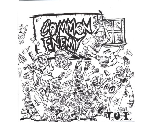 Common Enemy - T.U.I.