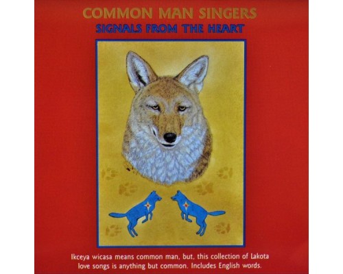 Common Man Singers - Signals from the Heart