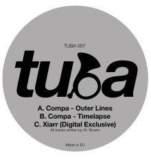 Compa - Outer Lines (Original Mix)