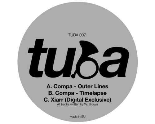 Compa - Outer Lines (Original Mix)