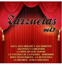 Compañía La Violetera - Zarzuelas  Vol. 2