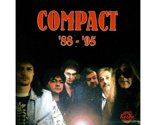 Compact - '88 - '95