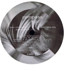 Compass - Cabinet 11