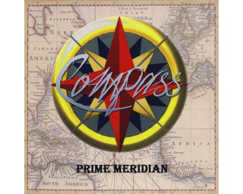 Compass - Prime Meridian