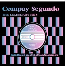 Compay Segundo - The Legendary Hits