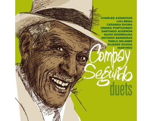 Compay Segundo - Duets