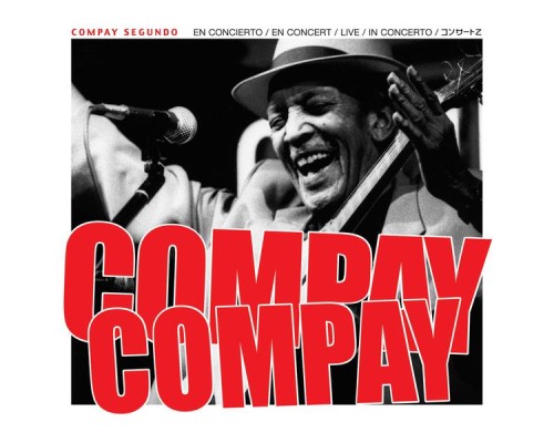 Compay Segundo - Compay Compay