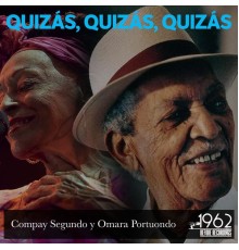 Compay Segundo and Omara Portuondo - Quizás, Quizás, Quizás