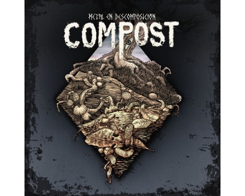 Compost - Metal en Descomposición