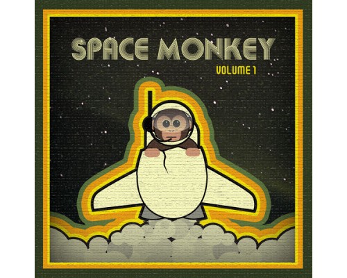 Compound 7 - Space Monkey Vol. 1 Compound 7 - Space Monkey Vol. 1