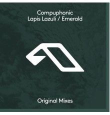 Compuphonic - Lapis Lazuli / Emerald