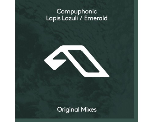 Compuphonic - Lapis Lazuli / Emerald