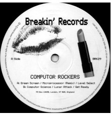 Computor Rockers - Green Screen