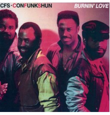 Con Funk Shun - Burnin' Love