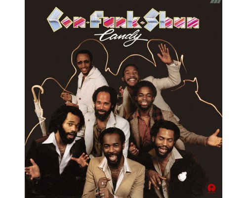 Con Funk Shun - Candy