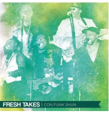 Con Funk Shun - Fresh Takes